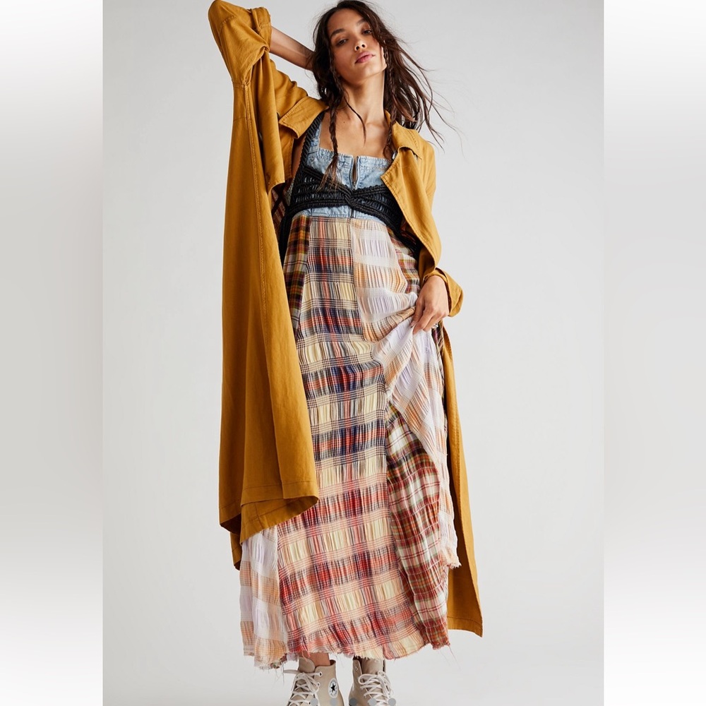 Free People We The Free | Mix It Up Dress | 2 - Picture 6 of 16